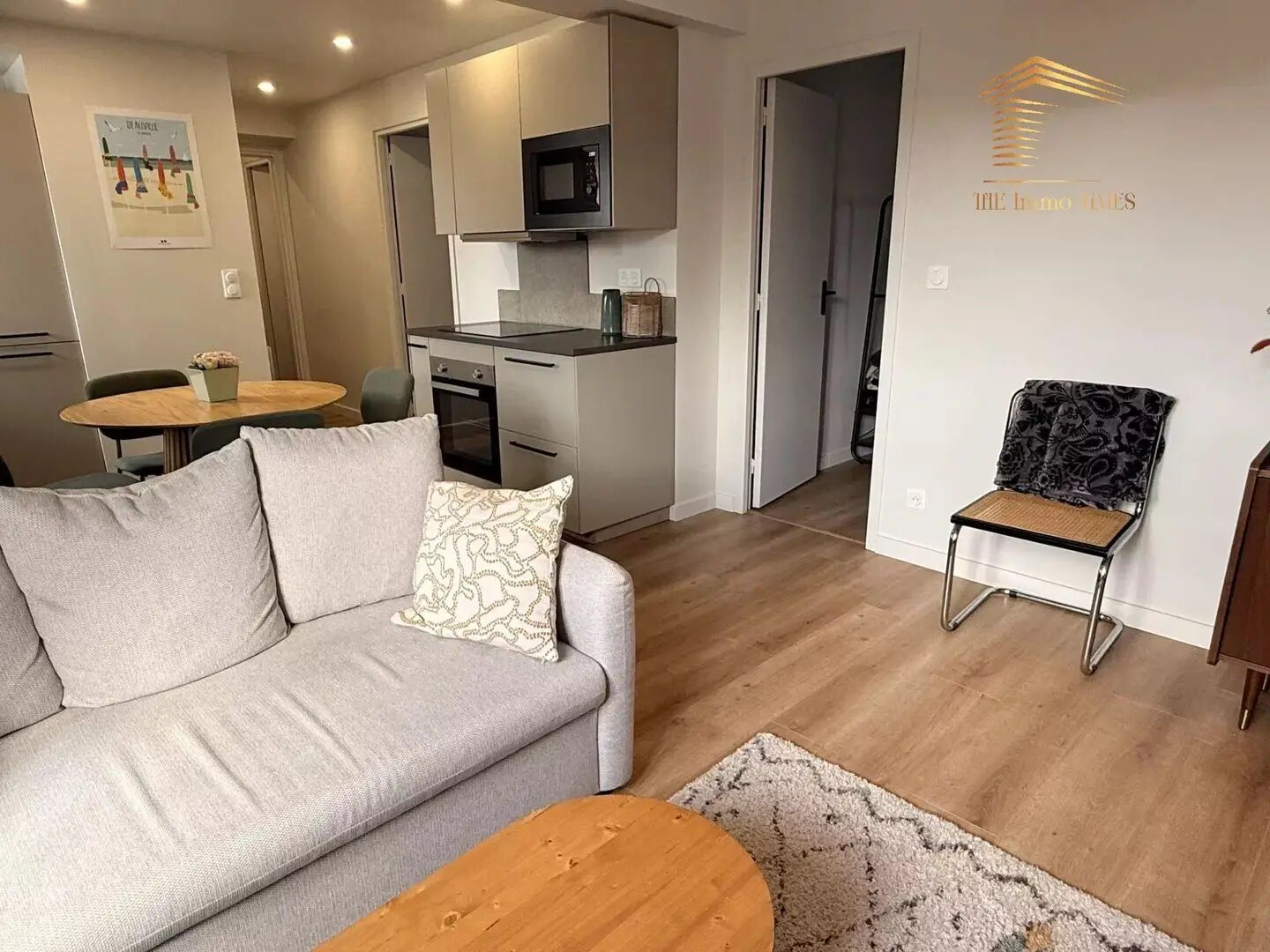 Appartement à vendre, 54m², Rouen