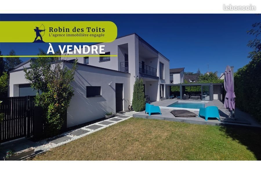 Maison à vendre, 171m², Plobsheim