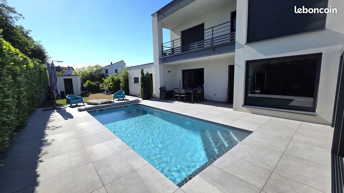 Maison à vendre, 171m², Plobsheim