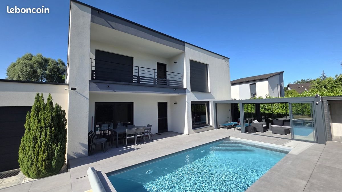 Maison à vendre, 171m², Plobsheim