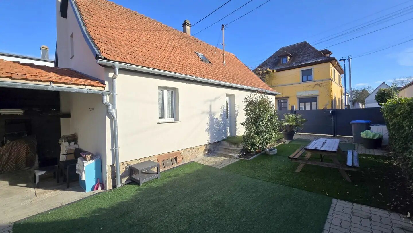 Maison à vendre, 92m², Eschau