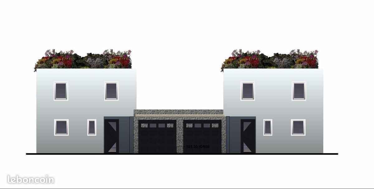 Maison à vendre, 85m², Oberschaeffolsheim