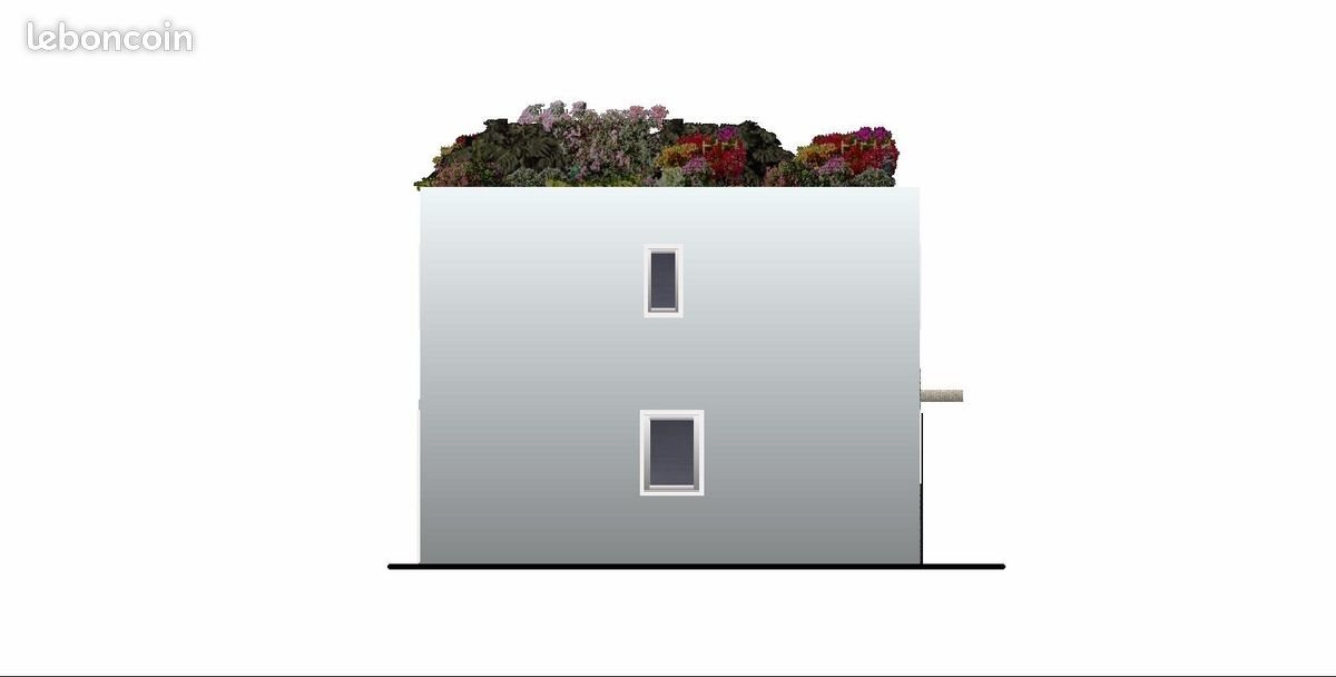 Maison à vendre, 85m², Oberschaeffolsheim
