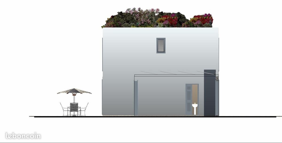 Maison à vendre, 85m², Oberschaeffolsheim