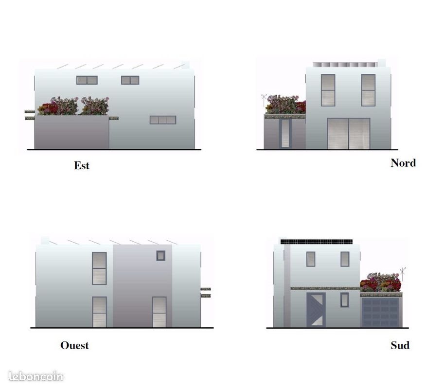 Maison à vendre, 105m², Oberschaeffolsheim