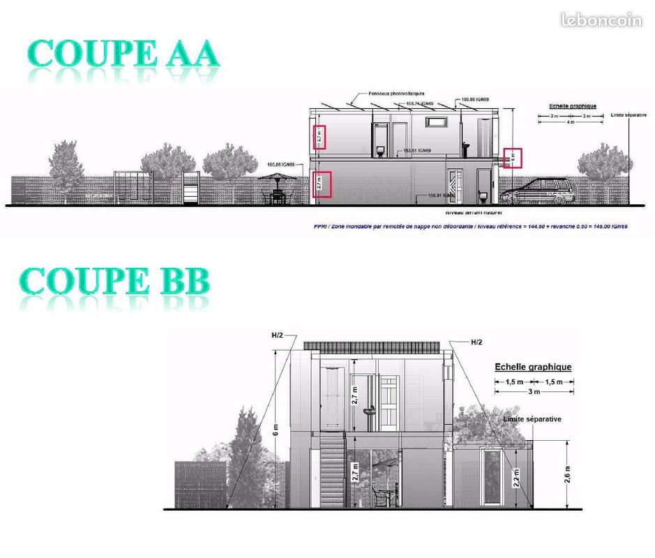 Maison à vendre, 105m², Oberschaeffolsheim