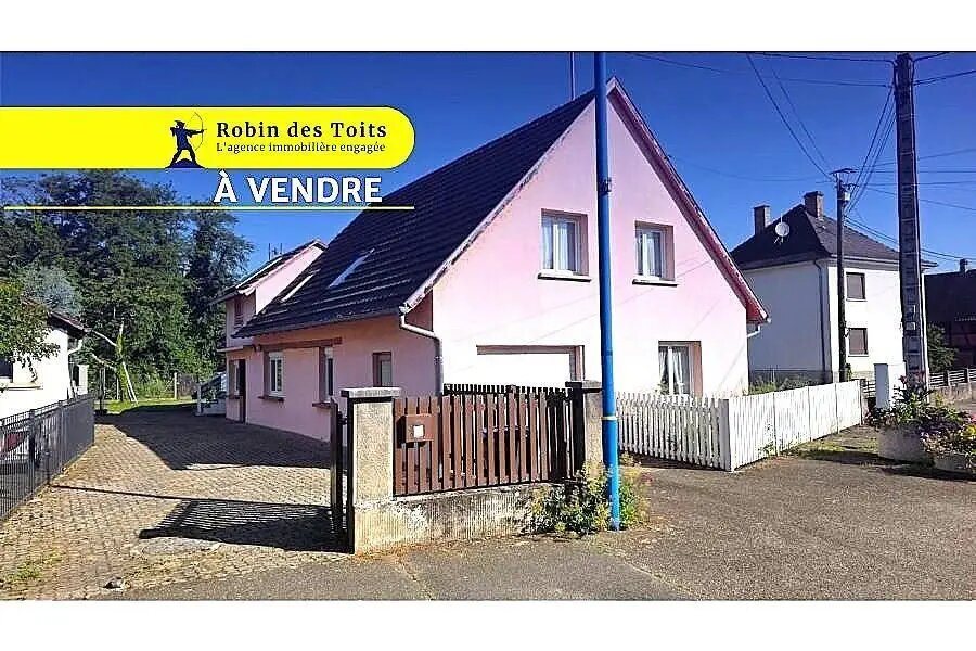 Maison à vendre, 185m², Eschau