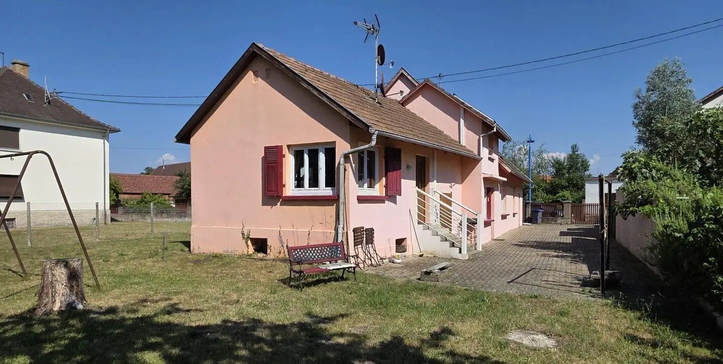 Maison à vendre, 185m², Eschau