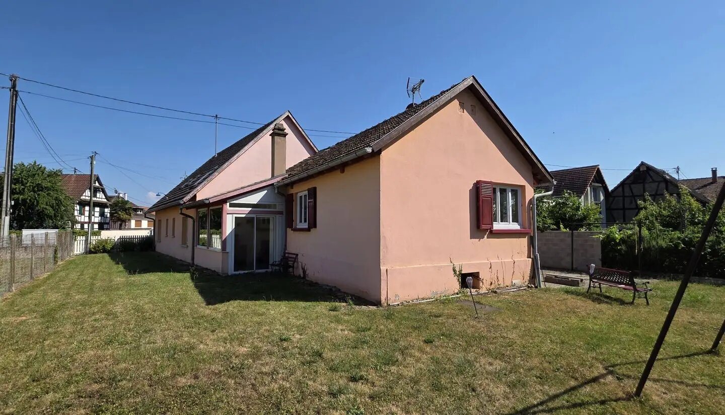 Maison à vendre, 185m², Eschau
