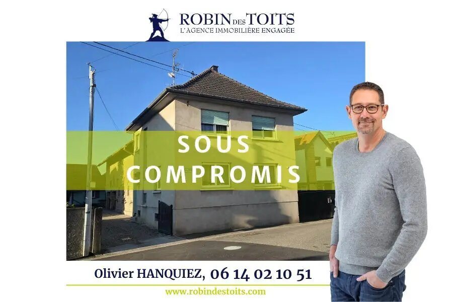 Maison à vendre, 115m², Plobsheim