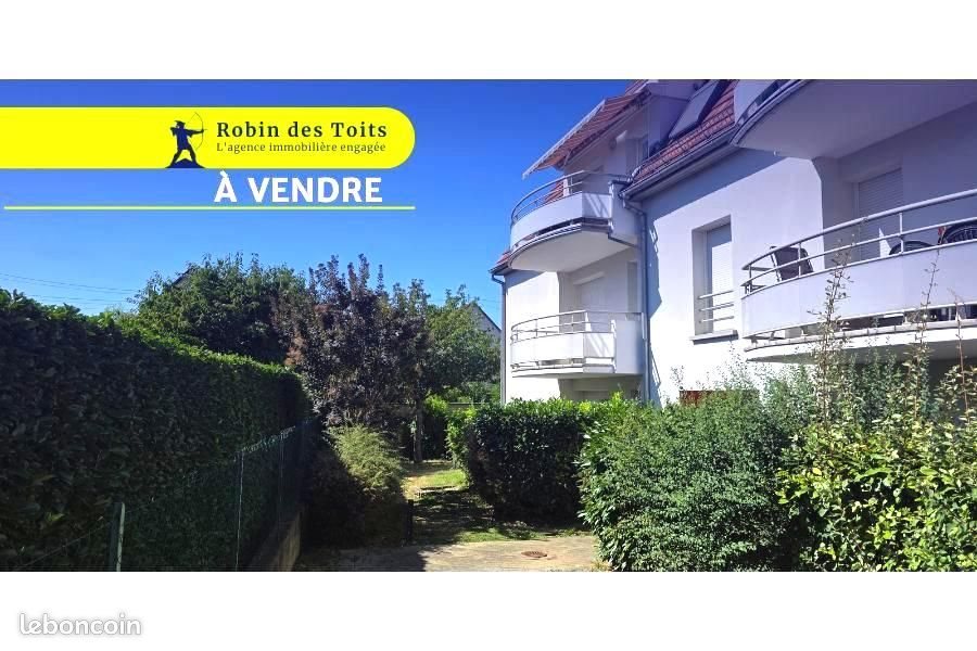 Appartement à vendre, 81m², Plobsheim