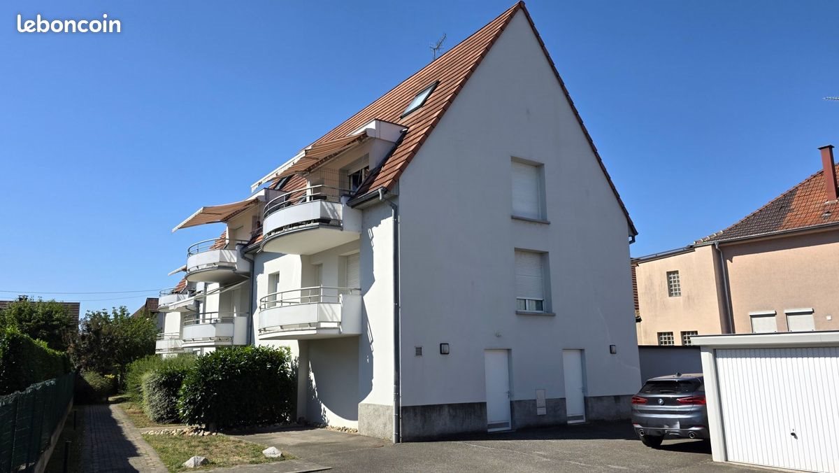 Appartement à vendre, 81m², Plobsheim