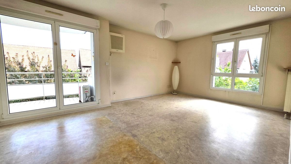 Appartement à vendre, 81m², Plobsheim