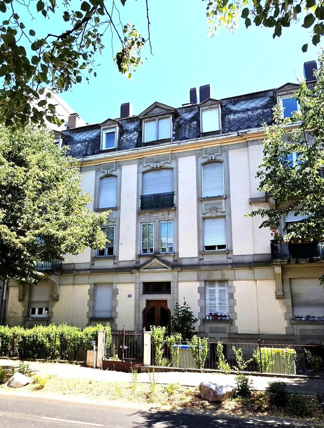 Appartement à vendre, 184m², Strasbourg