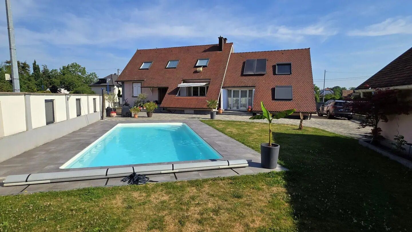 Maison à vendre, 168m², Eschau