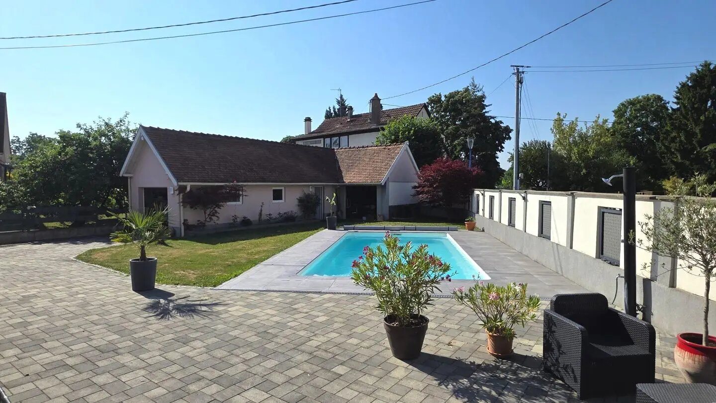 Maison à vendre, 168m², Eschau