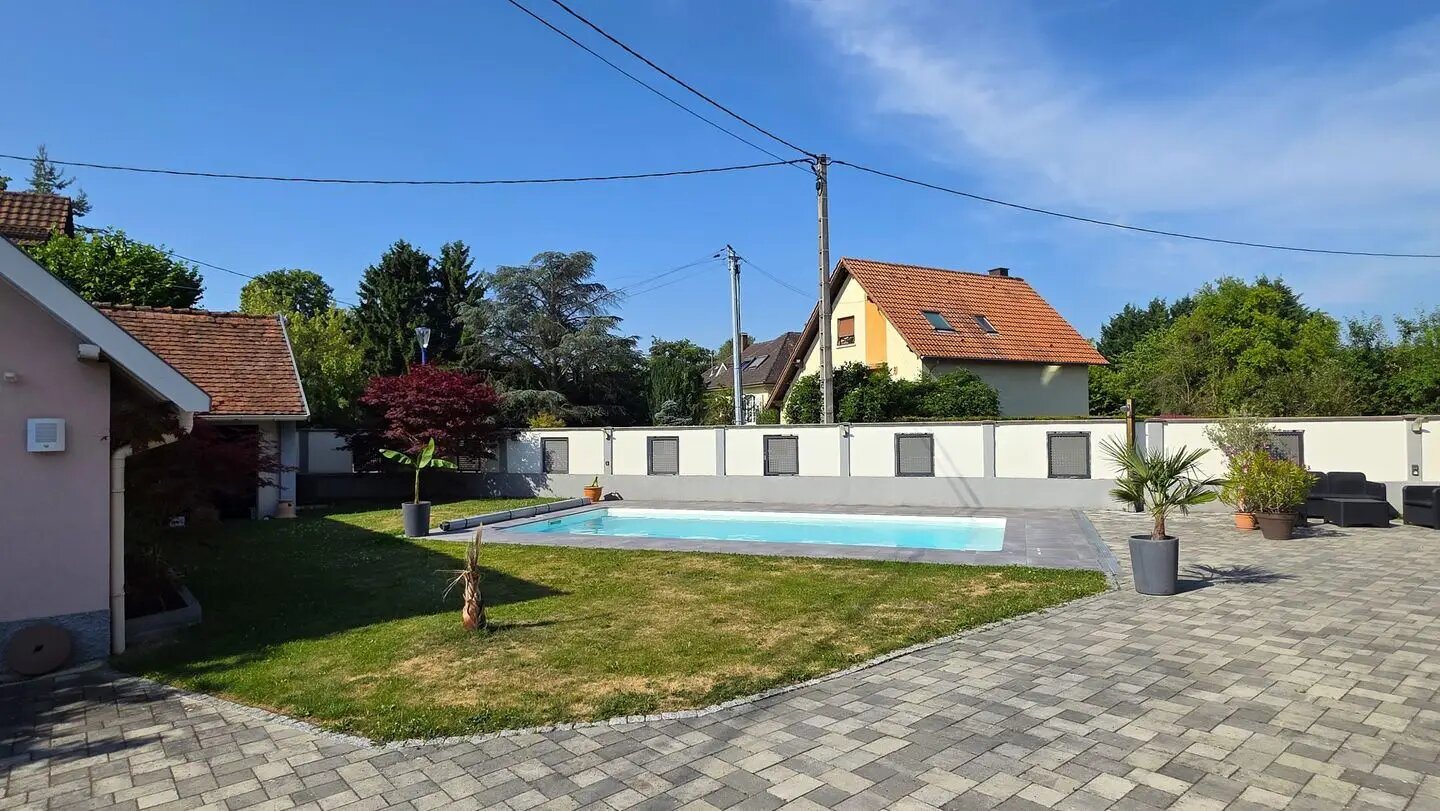 Maison à vendre, 168m², Eschau