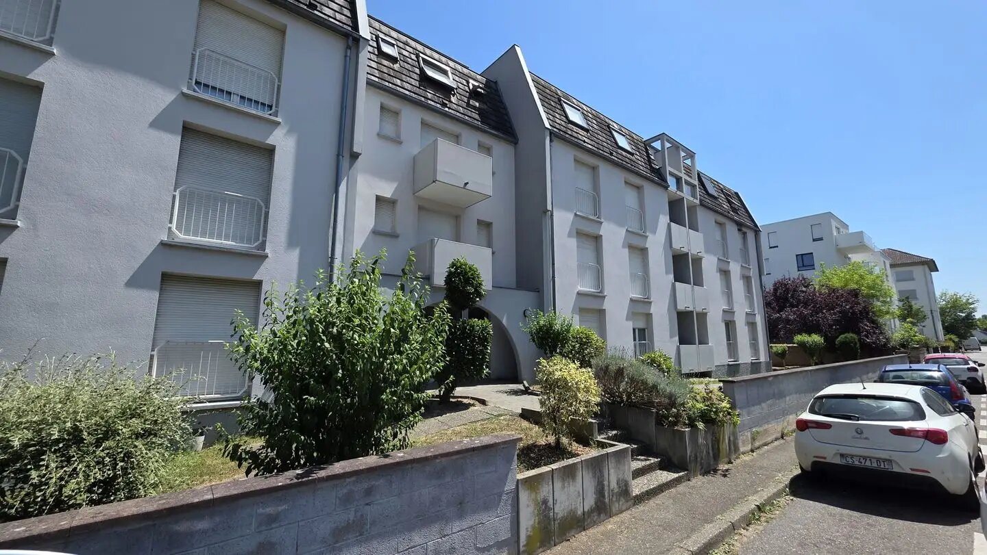 Appartement à vendre, 21m², Illkirch-Graffenstaden