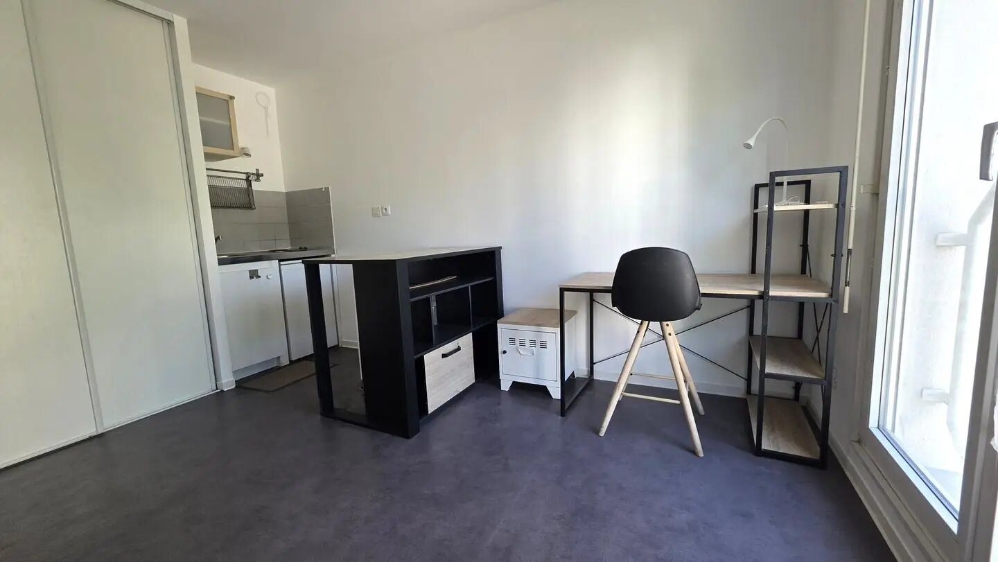 Appartement à vendre, 21m², Illkirch-Graffenstaden