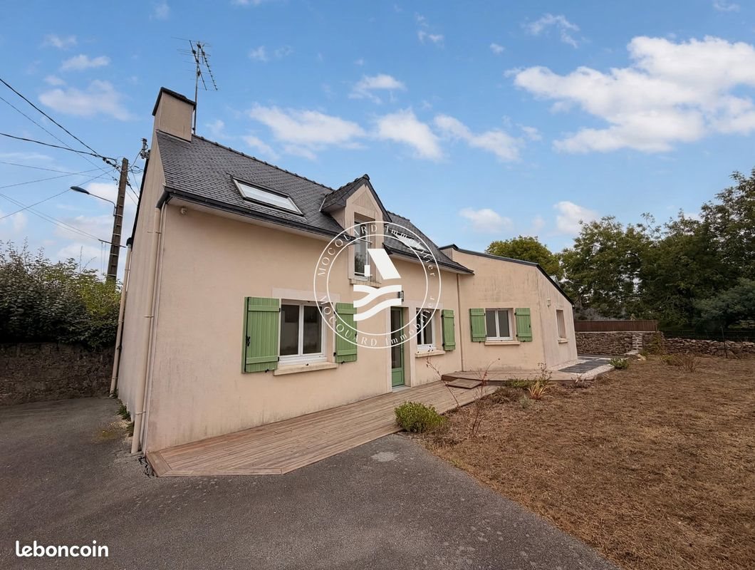 Maison à vendre, 78m², Auray
