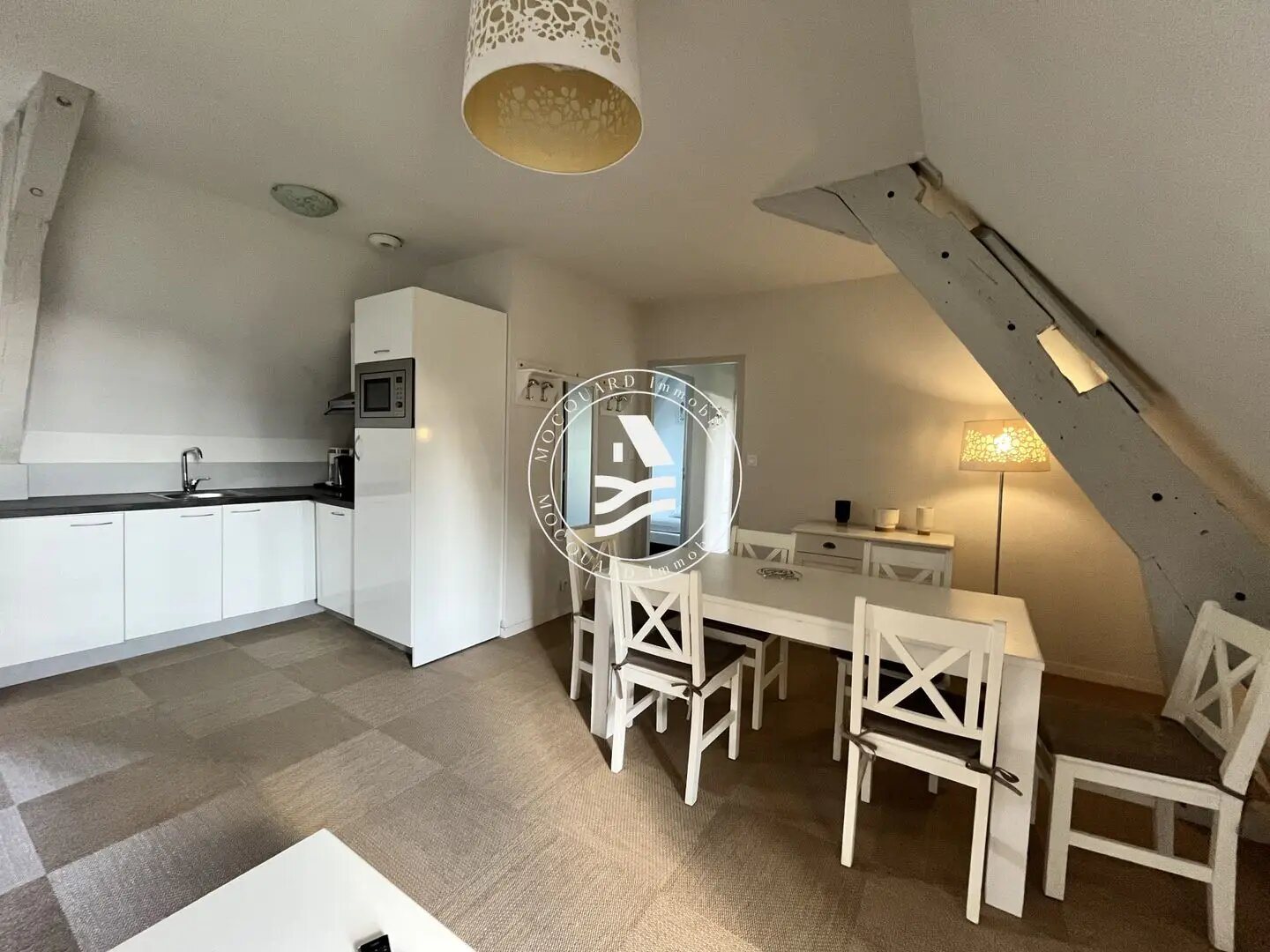 Appartement à vendre, 45m², Baden