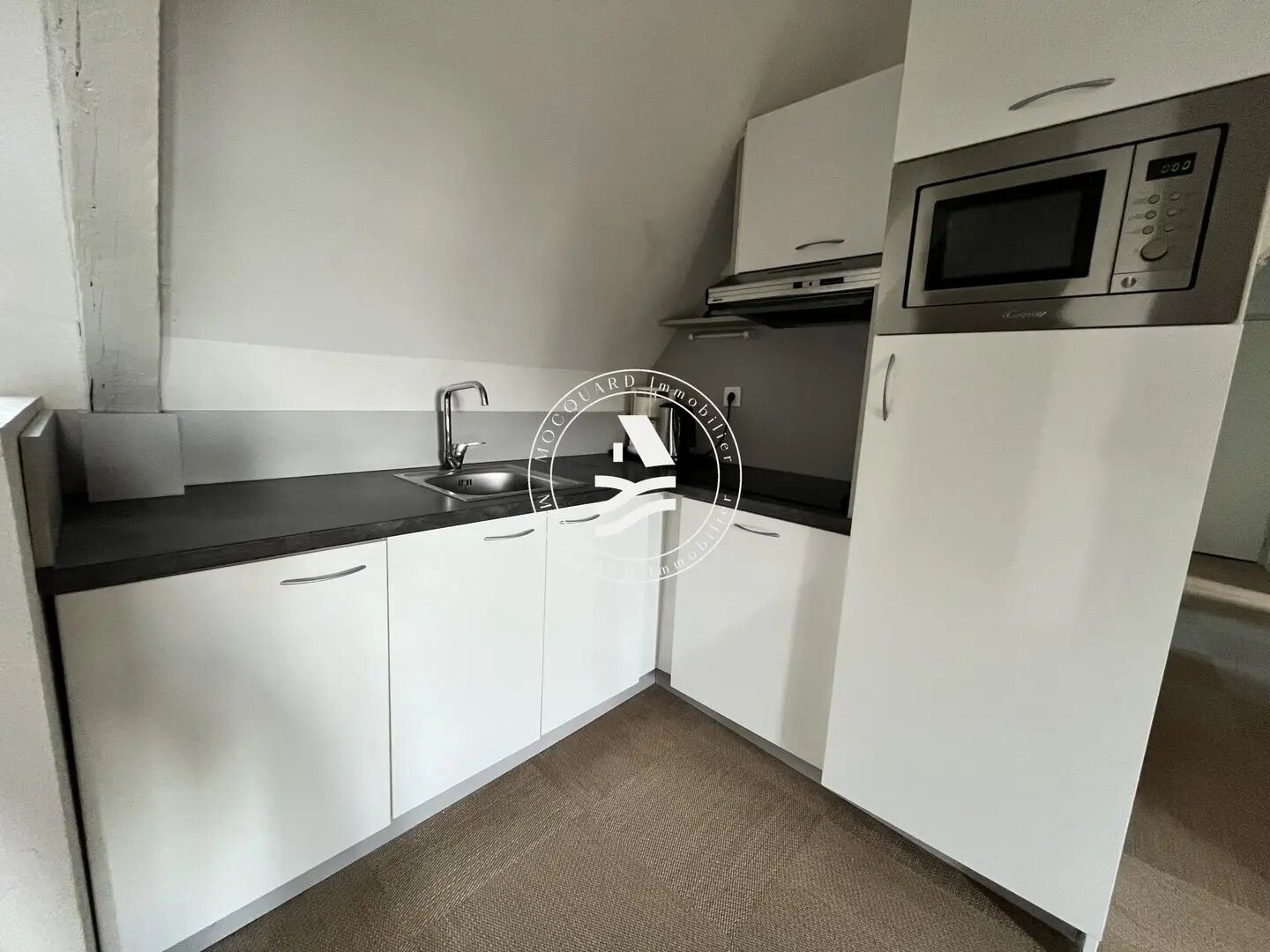 Appartement à vendre, 45m², Baden