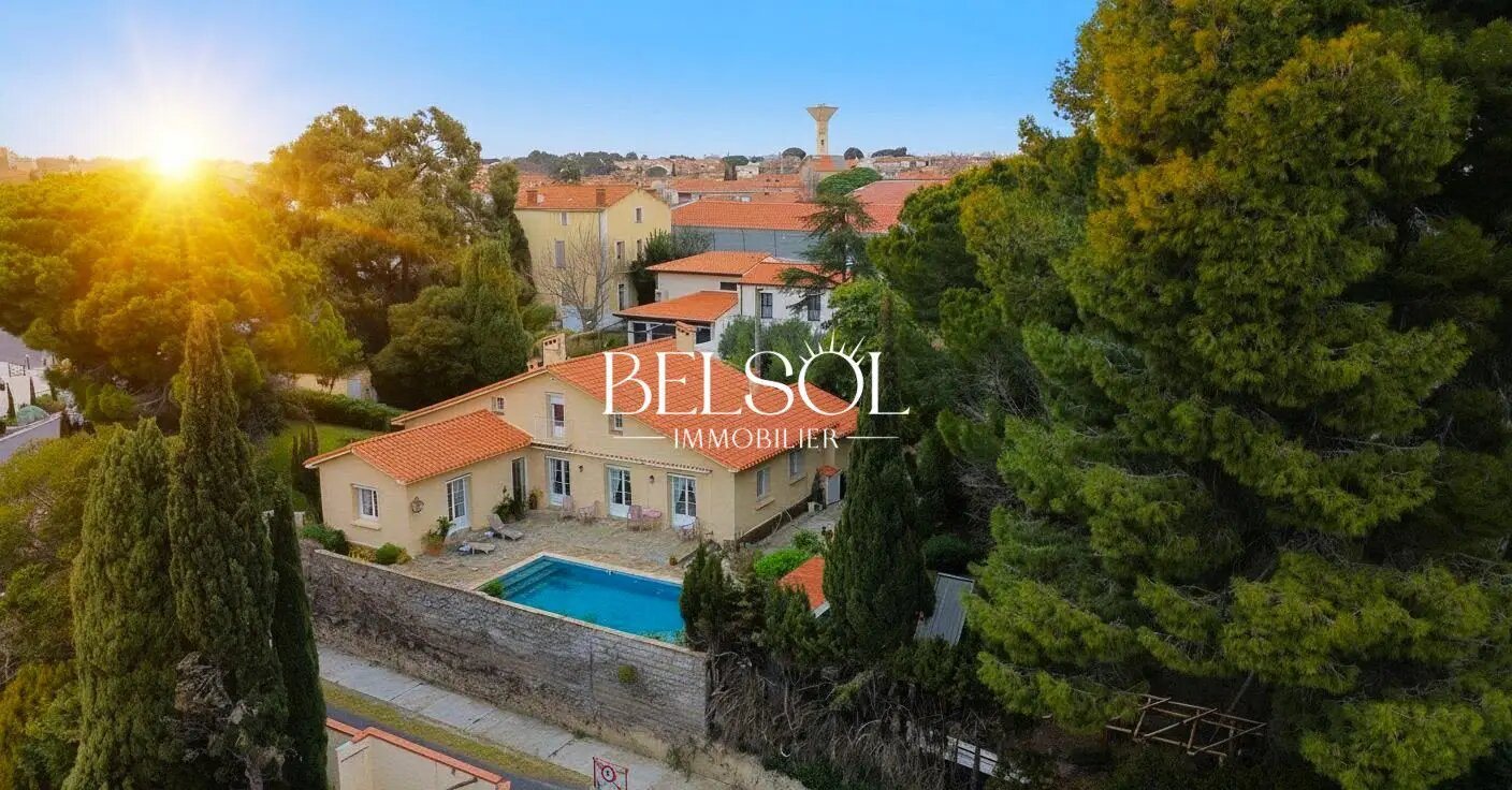 Maison à vendre, 205m², Cabestany