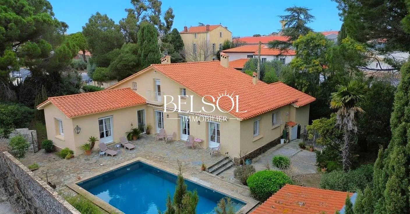 Maison à vendre, 205m², Cabestany