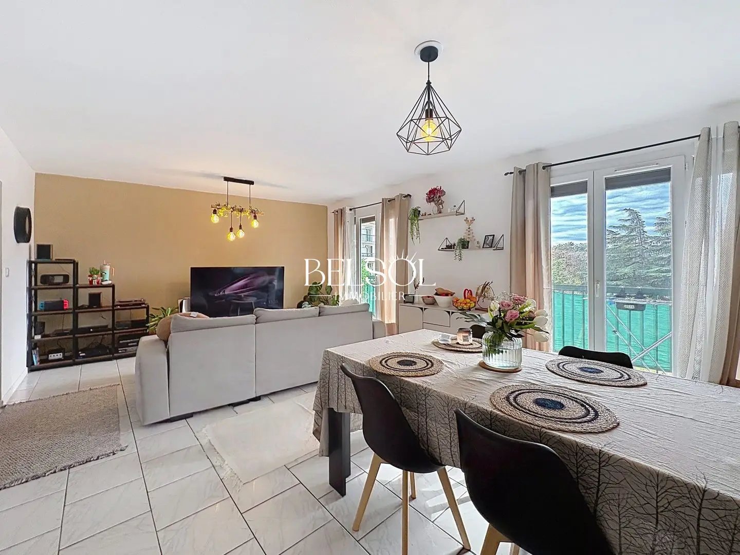 Appartement à vendre, 81m², Perpignan