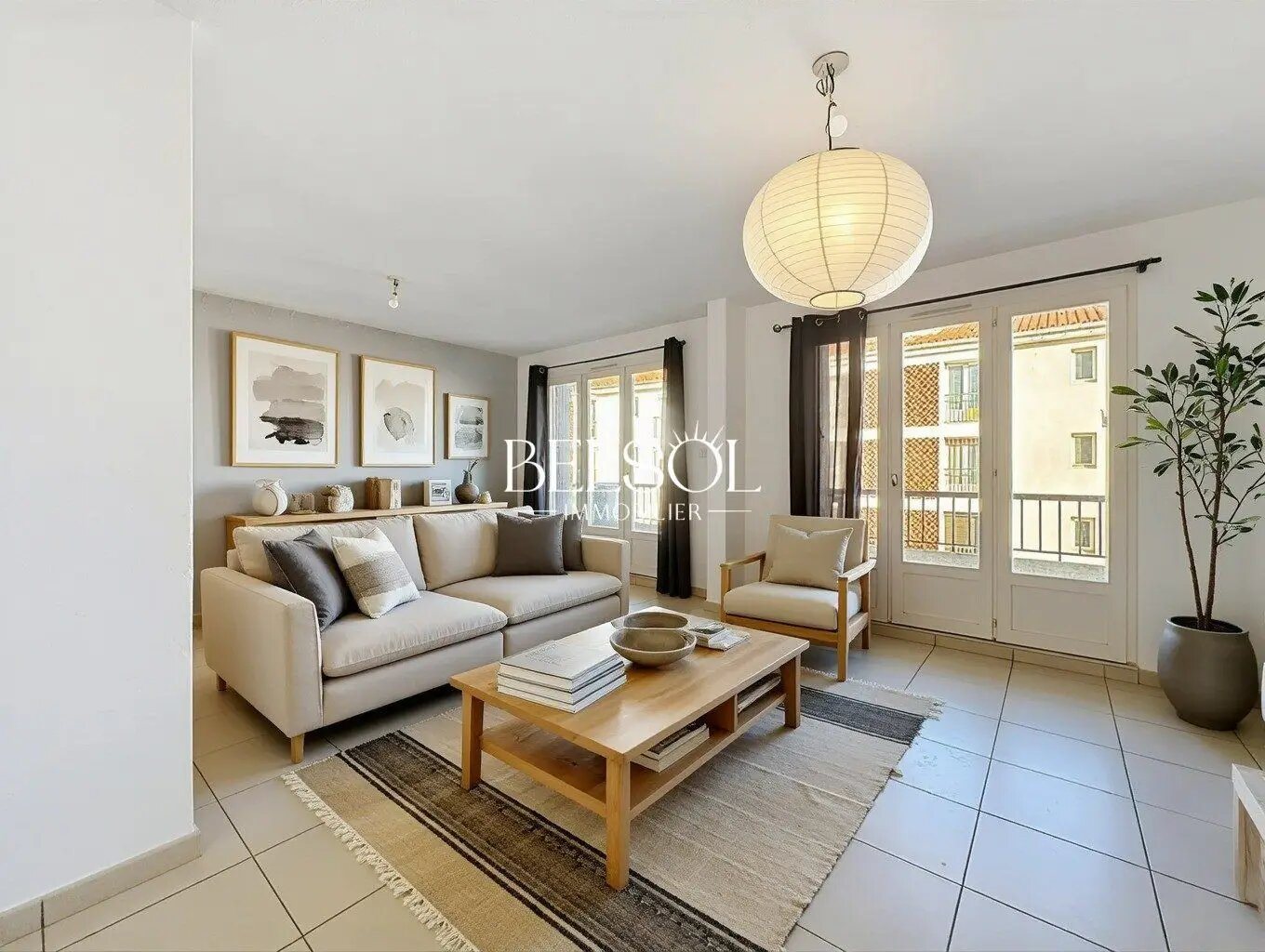 Appartement à vendre, 74m², Perpignan