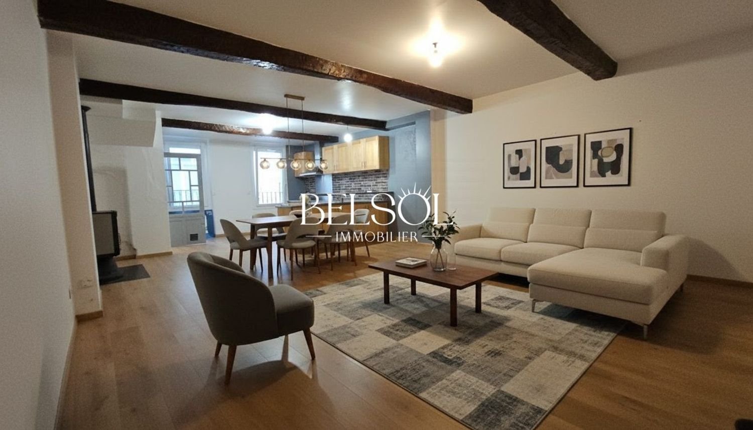 Maison à vendre, 93m², Torreilles