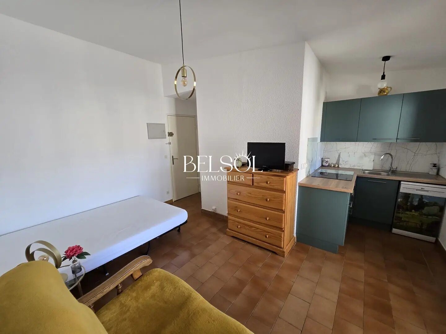 Appartement à vendre, 29m², Argelès-sur-Mer