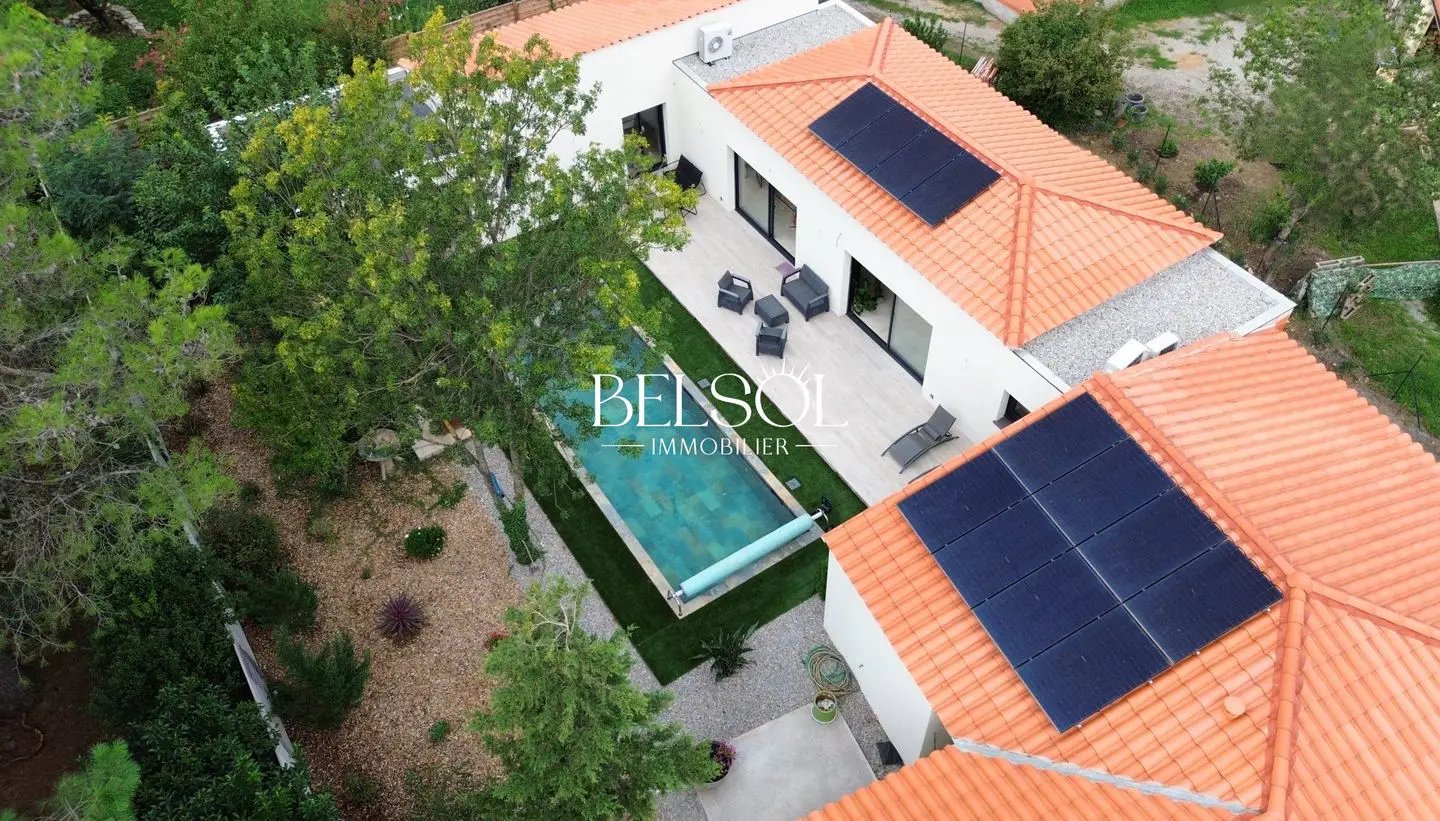 Maison à vendre, 186m², Maureillas-las-Illas