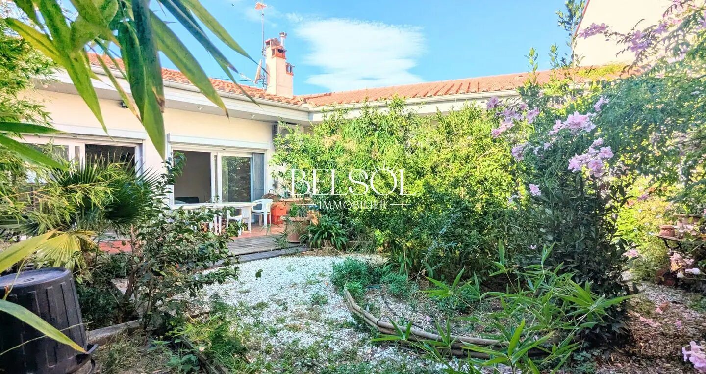 Maison à vendre, 125m², Elne
