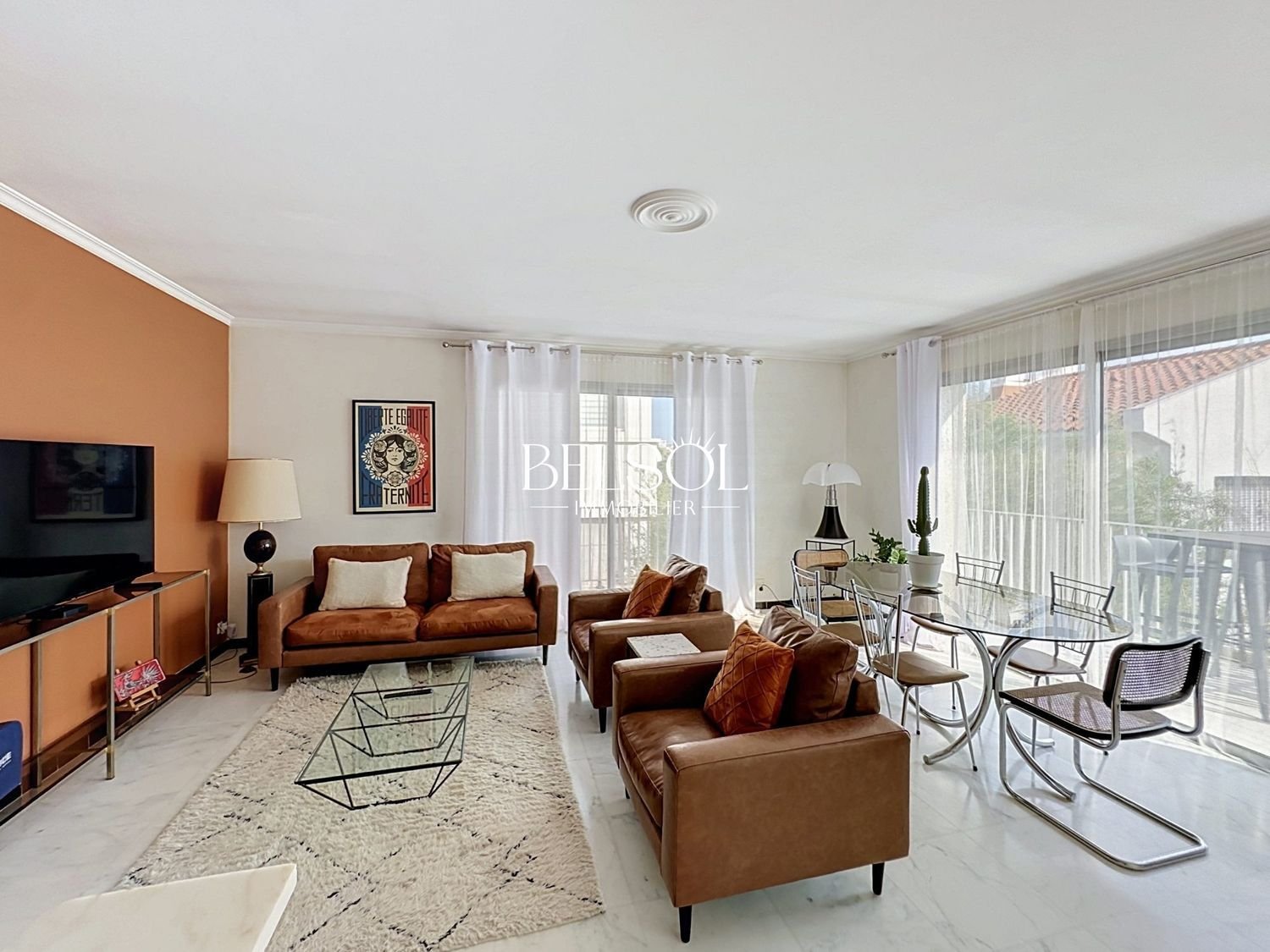 Appartement à vendre, 115m², Perpignan
