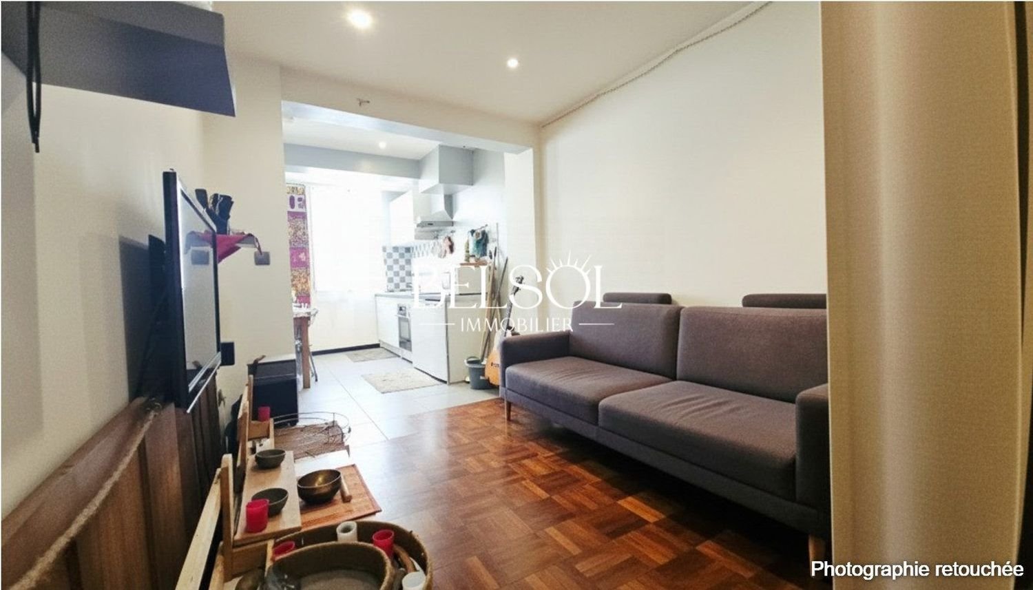 Appartement à vendre, 35m², Perpignan