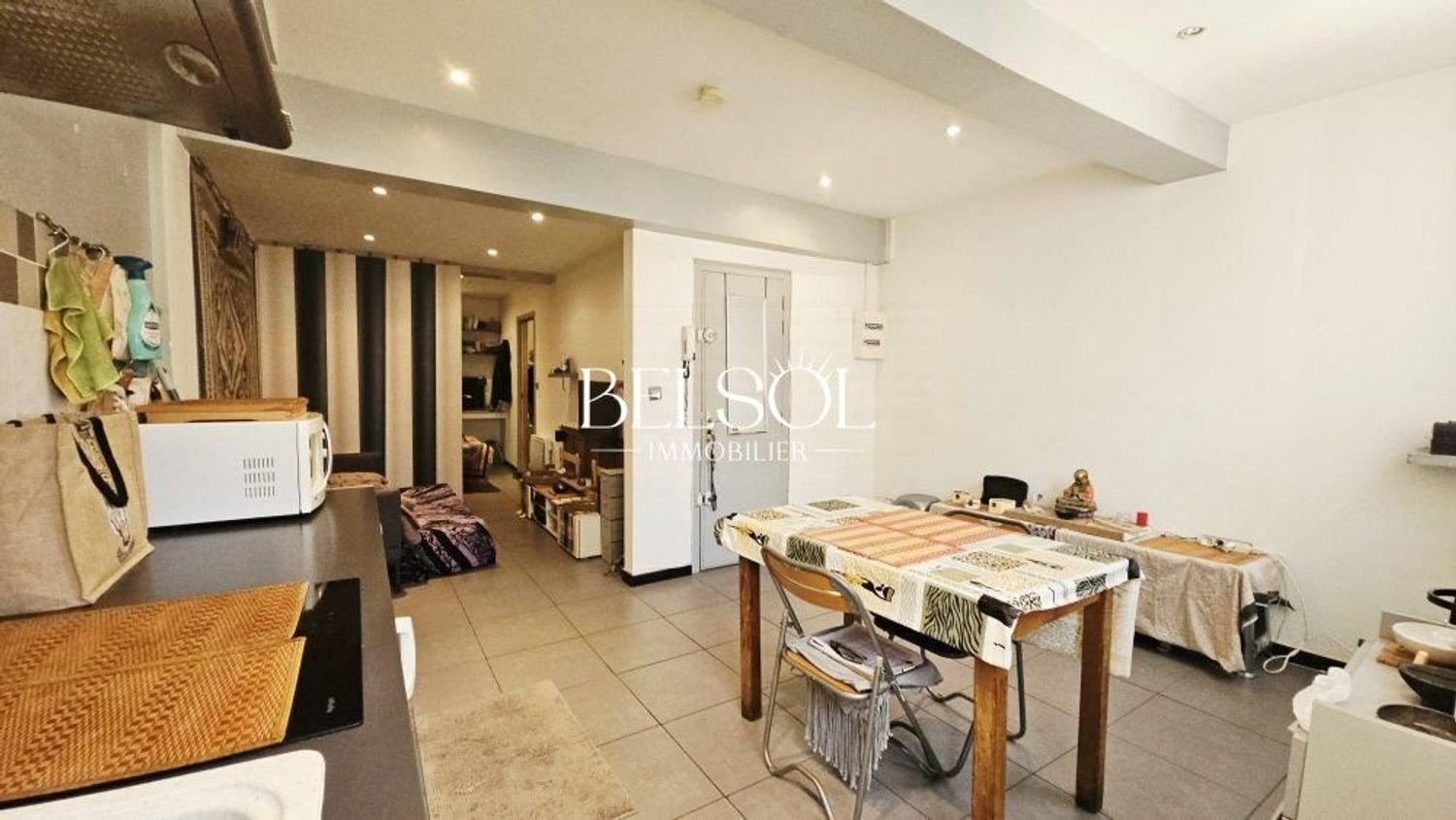 Appartement à vendre, 35m², Perpignan