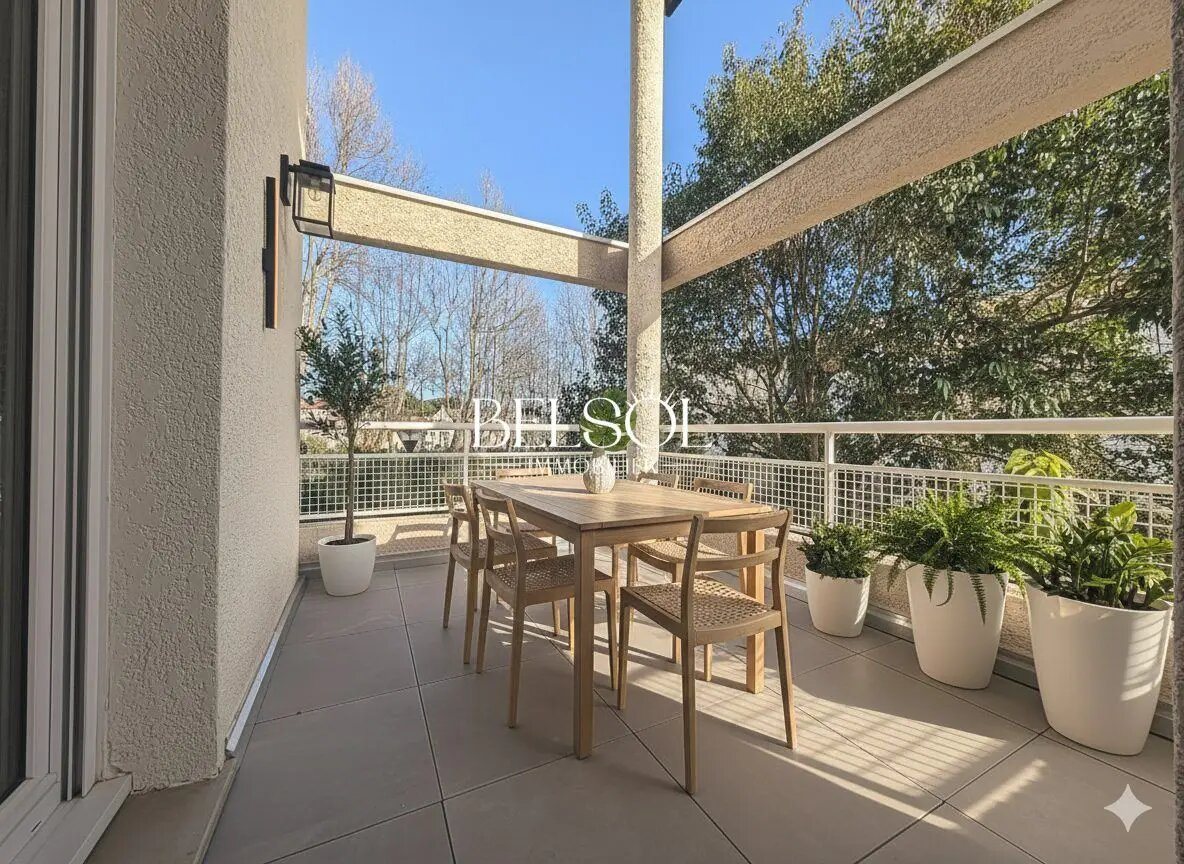 Appartement à vendre, 49m², Saint-Cyprien