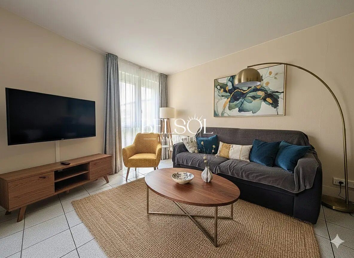 Appartement à vendre, 49m², Saint-Cyprien