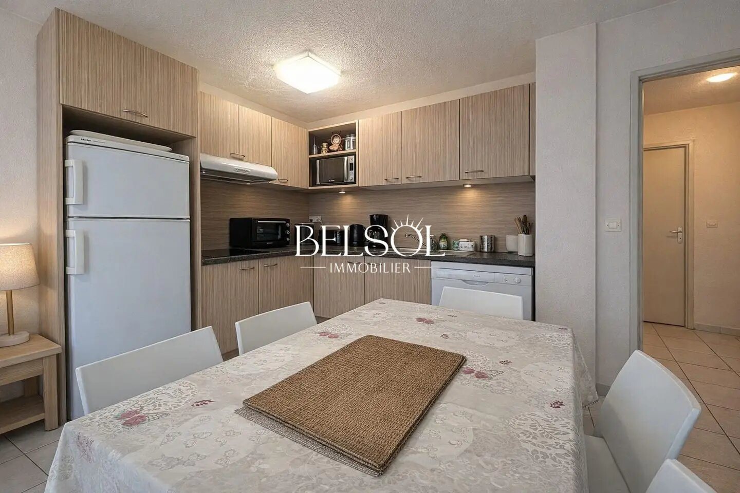 Appartement à vendre, 49m², Saint-Cyprien