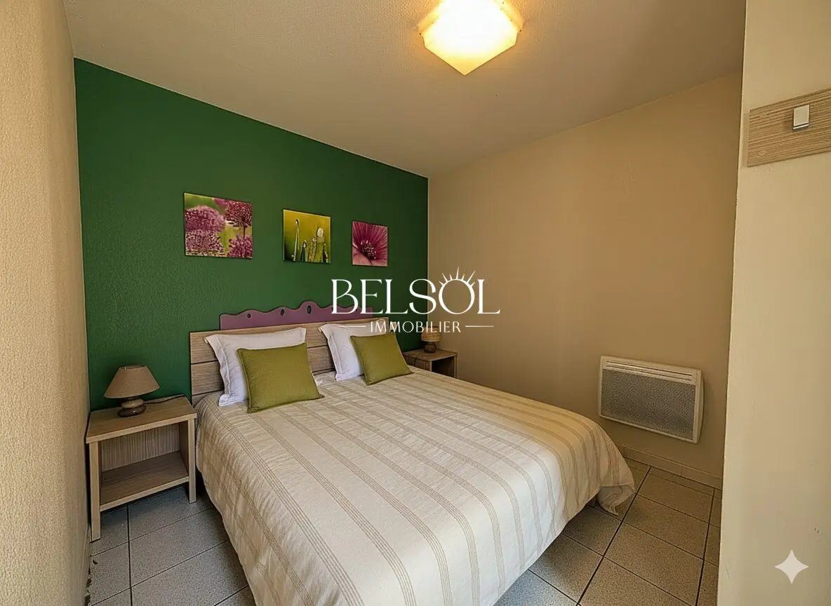 Appartement à vendre, 49m², Saint-Cyprien