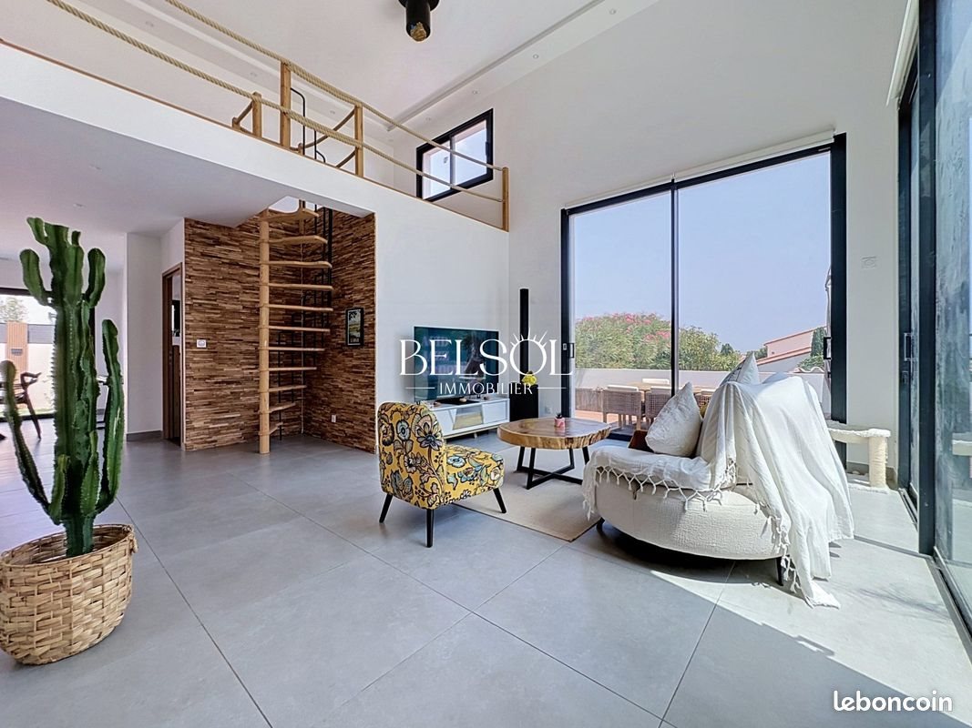 Maison à vendre, 130m², Cabestany