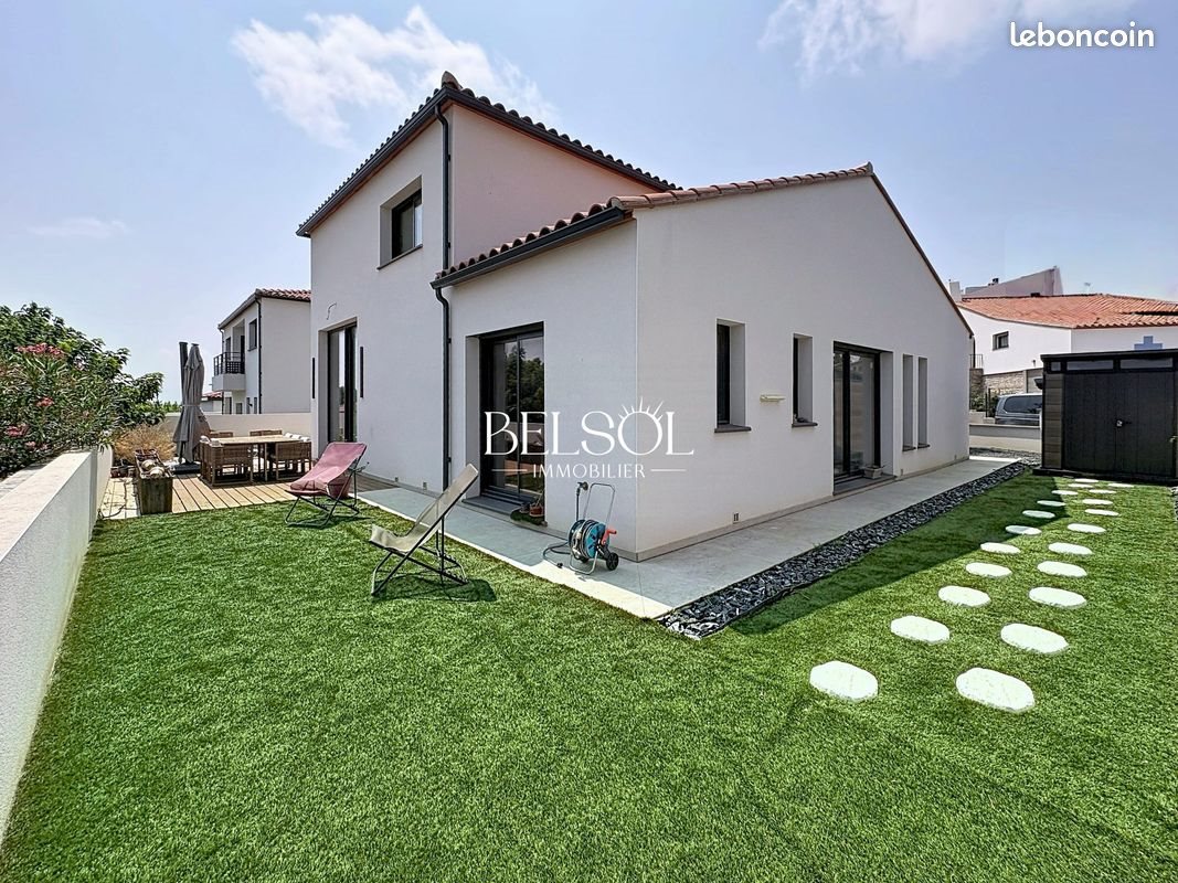 Maison à vendre, 130m², Cabestany