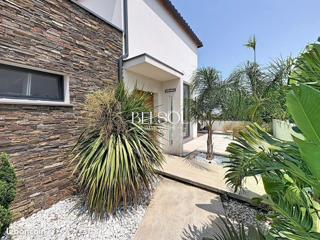 Maison à vendre, 130m², Cabestany