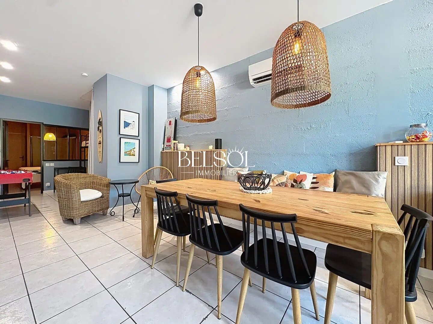 Maison à vendre, 165m², Canet-en-Roussillon