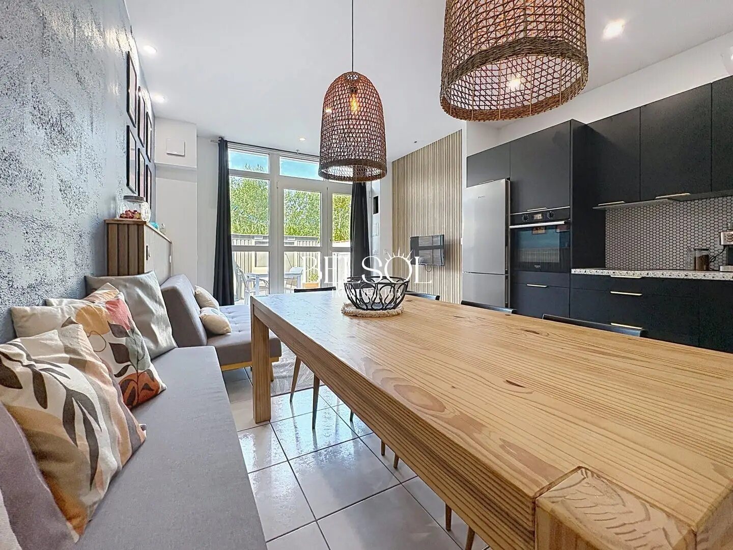 Maison à vendre, 165m², Canet-en-Roussillon