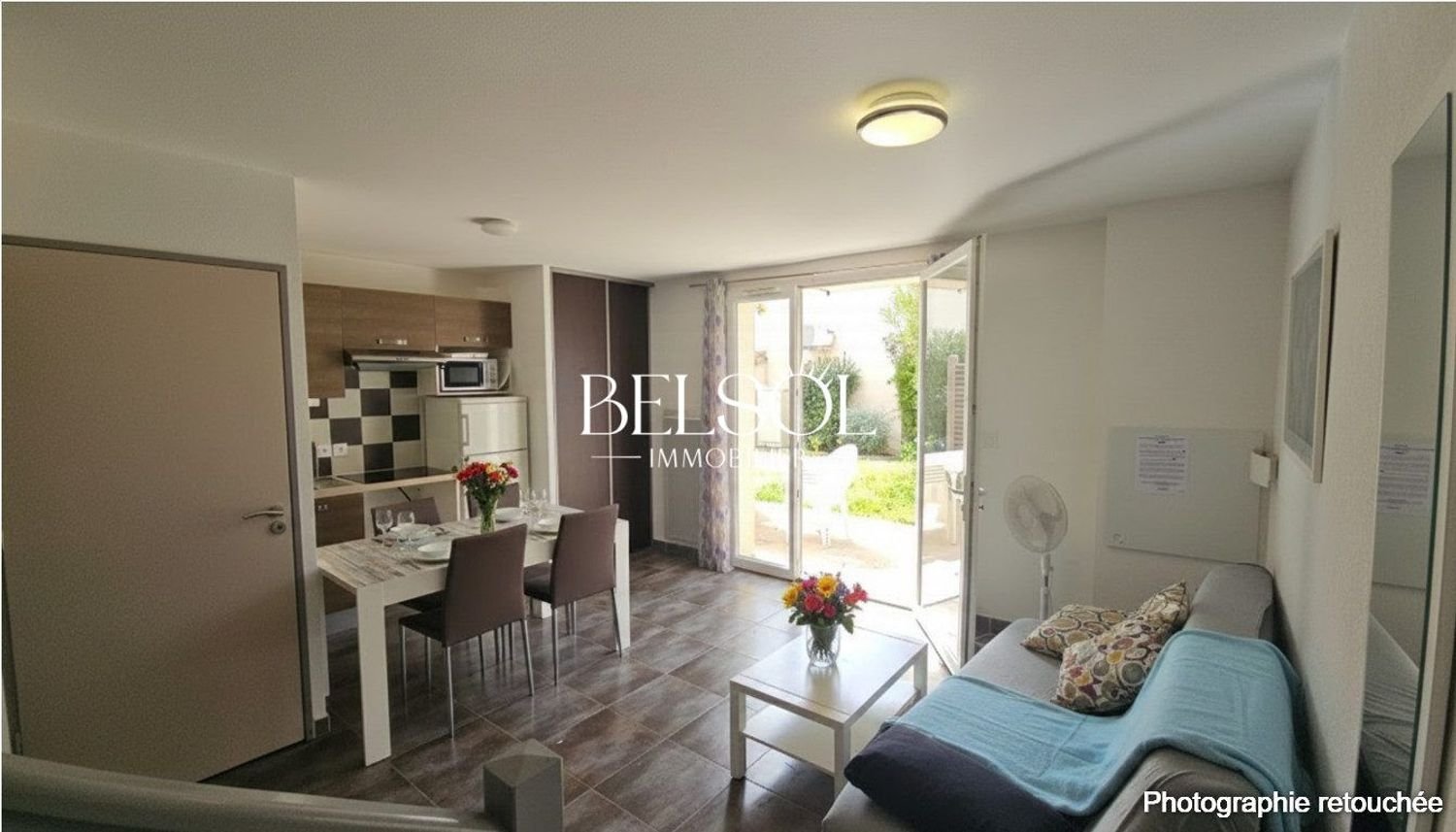 Maison à vendre, 42m², Latour-Bas-Elne