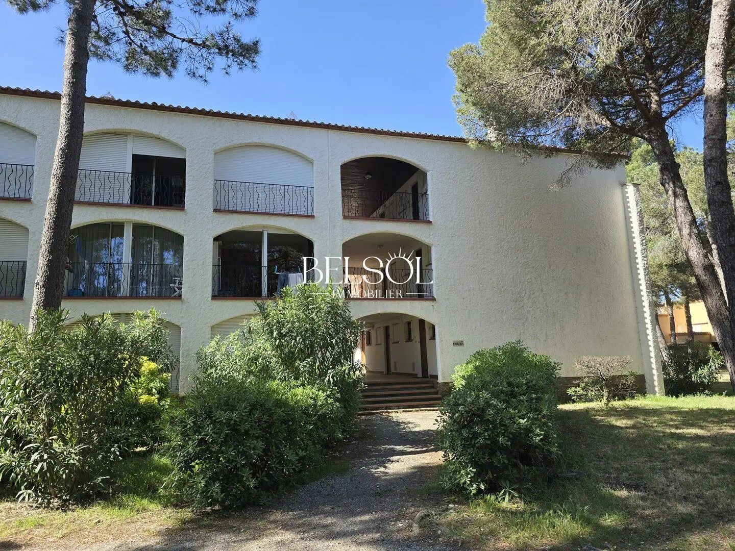 Appartement à vendre, 25m², Argelès-sur-Mer