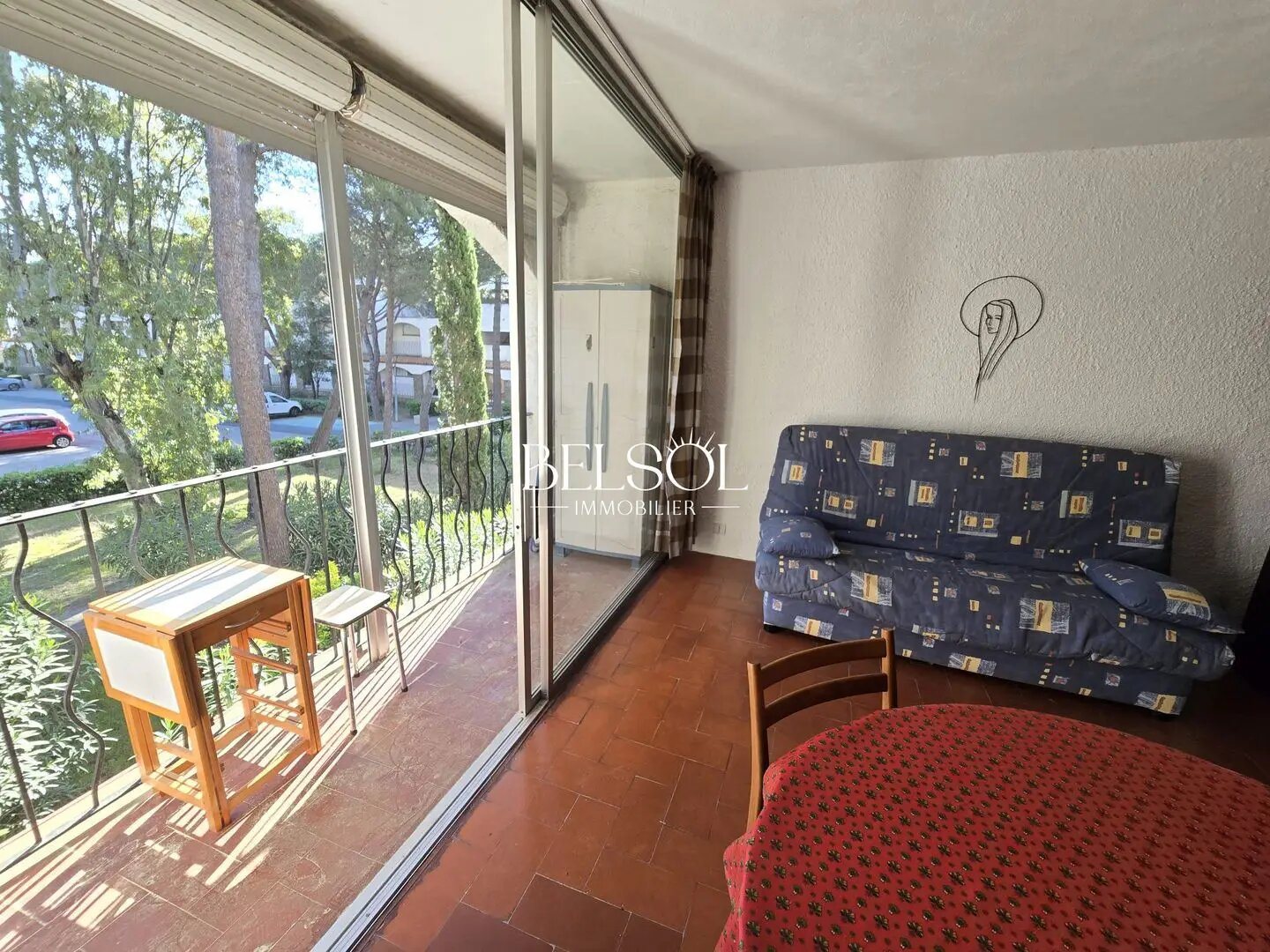 Appartement à vendre, 25m², Argelès-sur-Mer