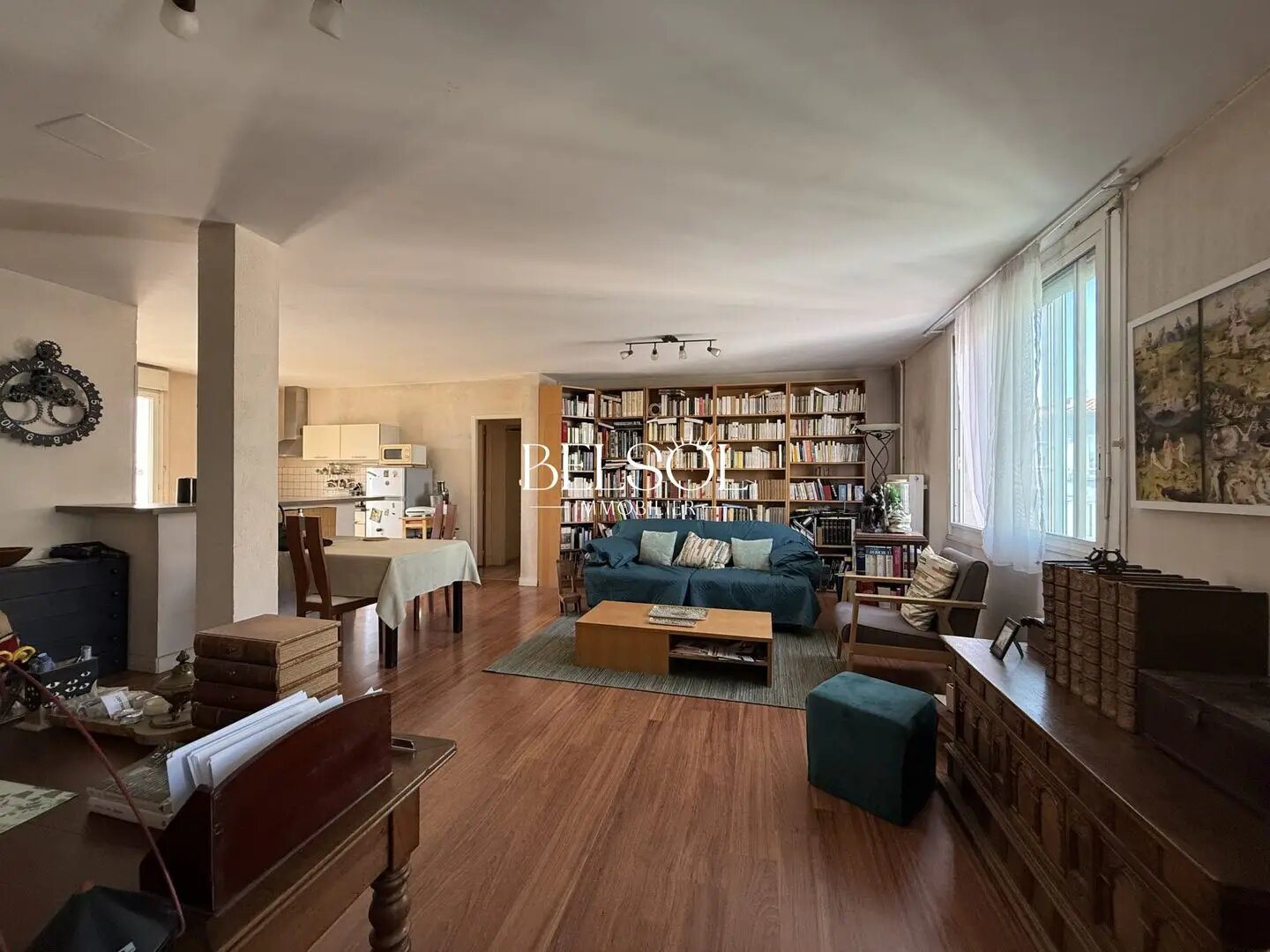 Appartement à vendre, 92m², Perpignan
